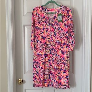 Lilly Pulitzer Riva Dress - Shell of a Time